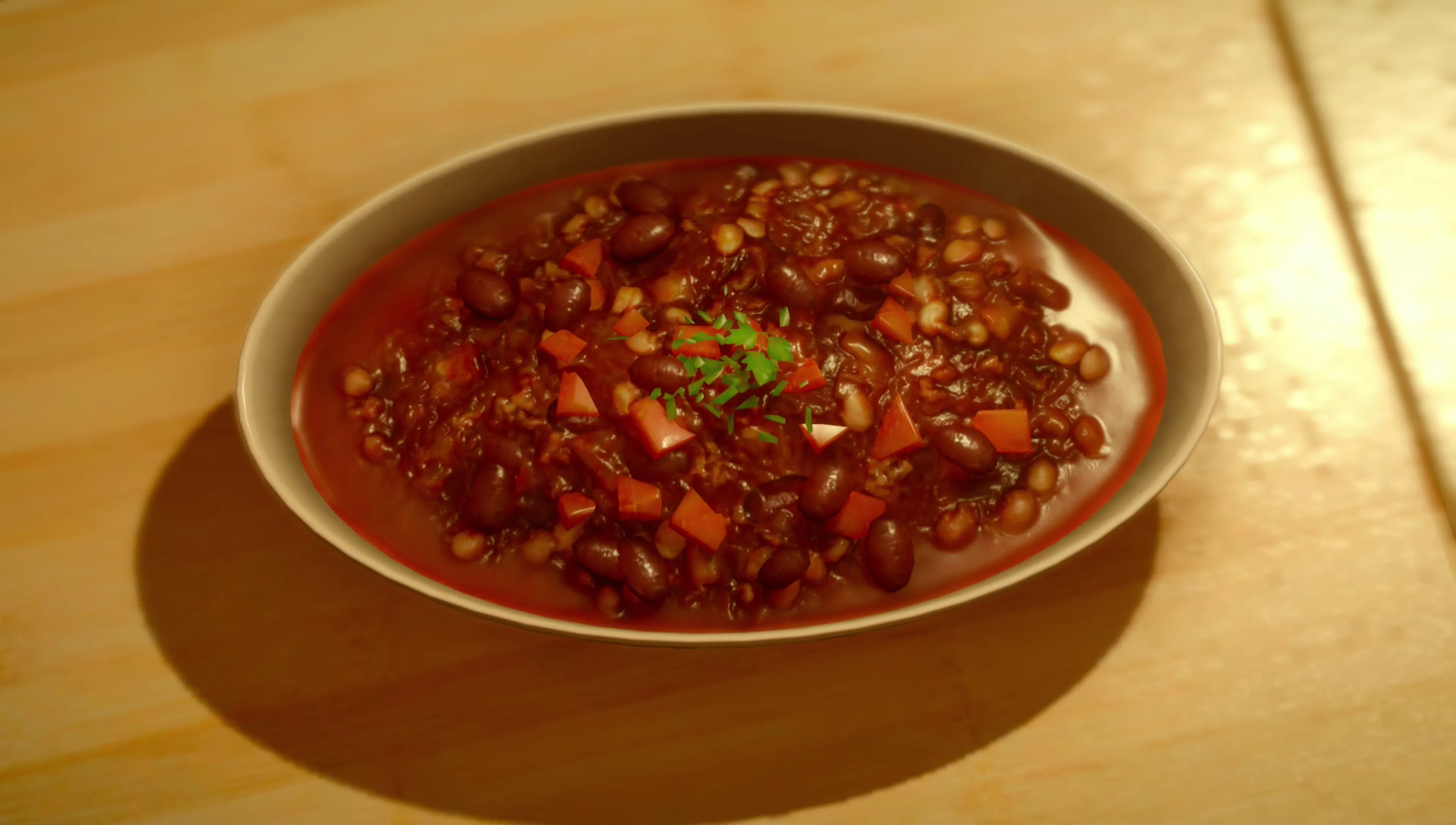 Burly Bean Bowl
